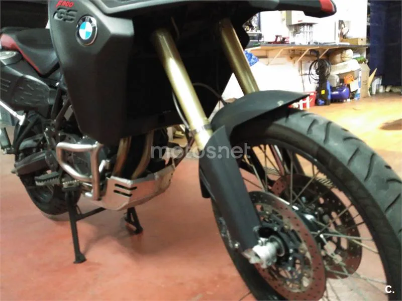 BMW F 800 GS Adventure 3600 € 2013 Barcelona - 1