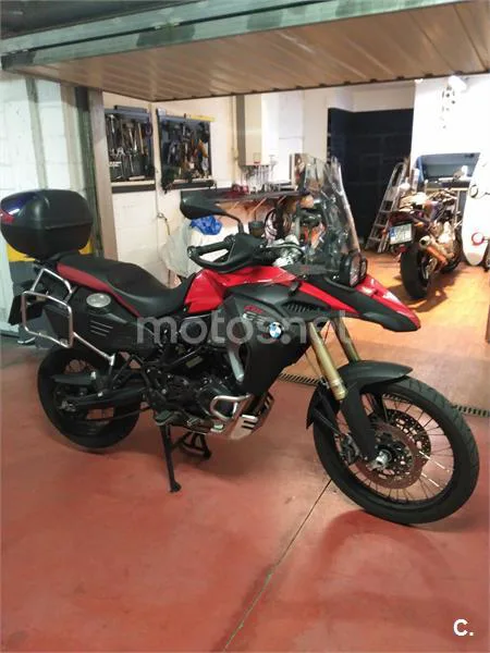 BMW F 800 GS Adventure 3600 € 2013 Barcelona - 2