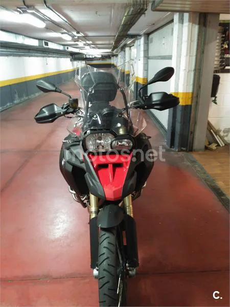 BMW F 800 GS Adventure – Vista 3