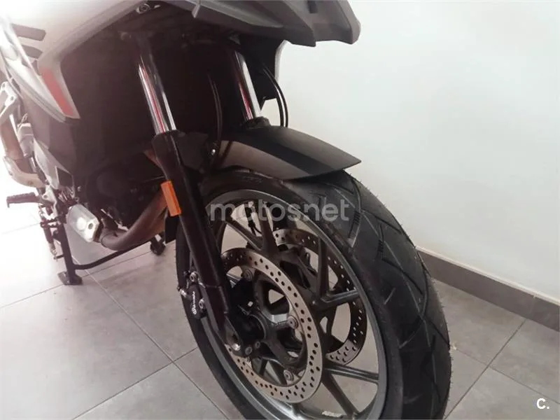 BMW F 750 GS – Vista 11