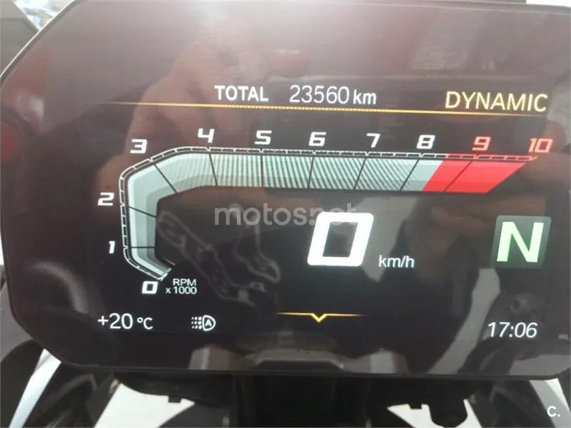 BMW F 750 GS – Vista 12