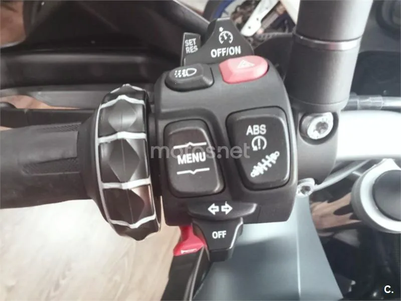BMW F 750 GS – Vista 13