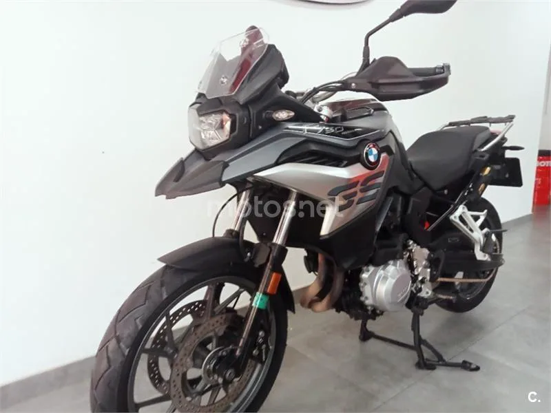 BMW F 750 GS – Vista 3