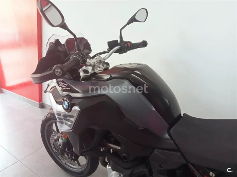 BMW F 750 GS – Vista 4