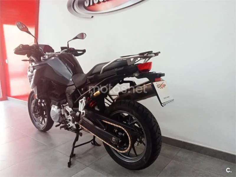 BMW F 750 GS – Vista 5