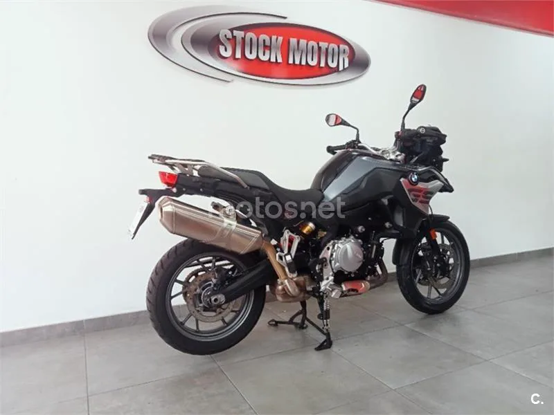 BMW F 750 GS – Vista 8