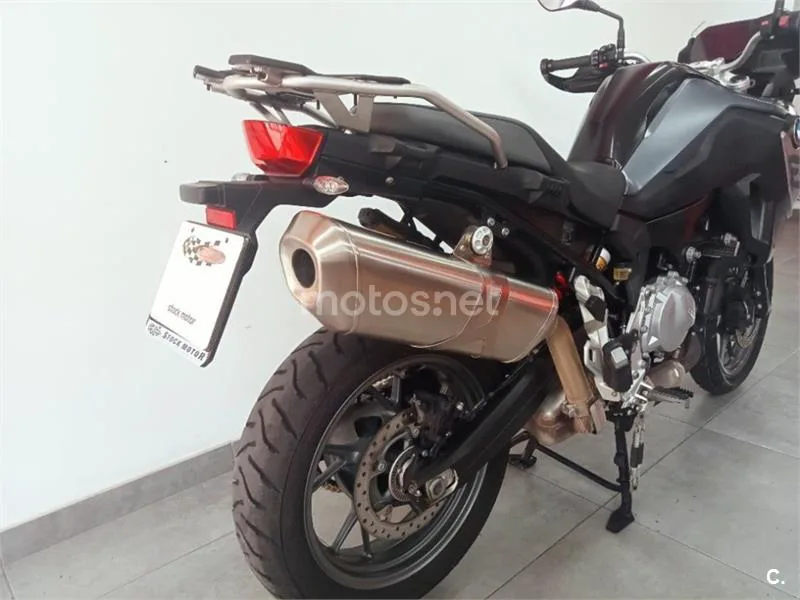 BMW F 750 GS – Vista 9