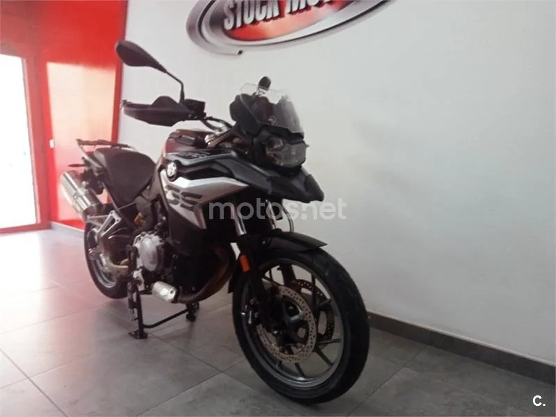 BMW F 750 GS – Vista 10