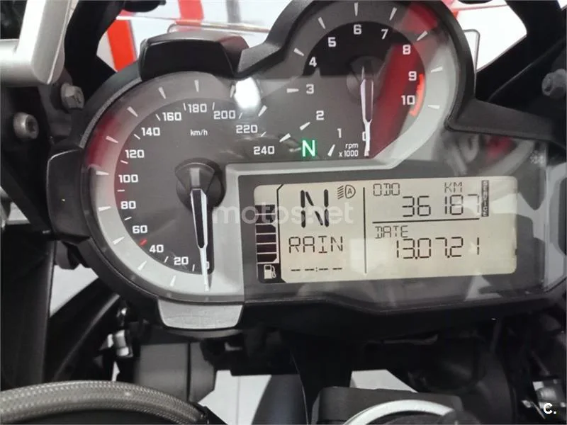 BMW R 1200 GS – Vista 12
