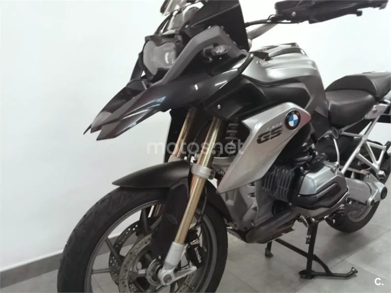 BMW R 1200 GS – Vista 3