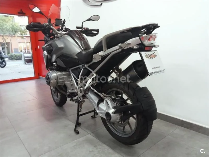 BMW R 1200 GS – Vista 4