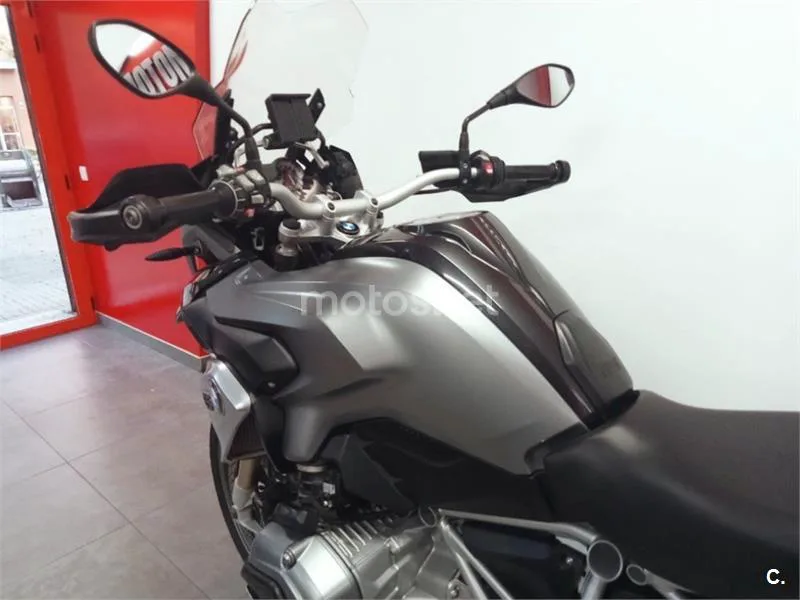 BMW R 1200 GS – Vista 5