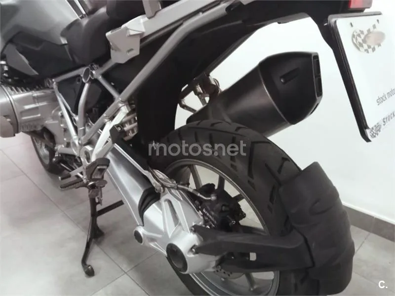 BMW R 1200 GS – Vista 6