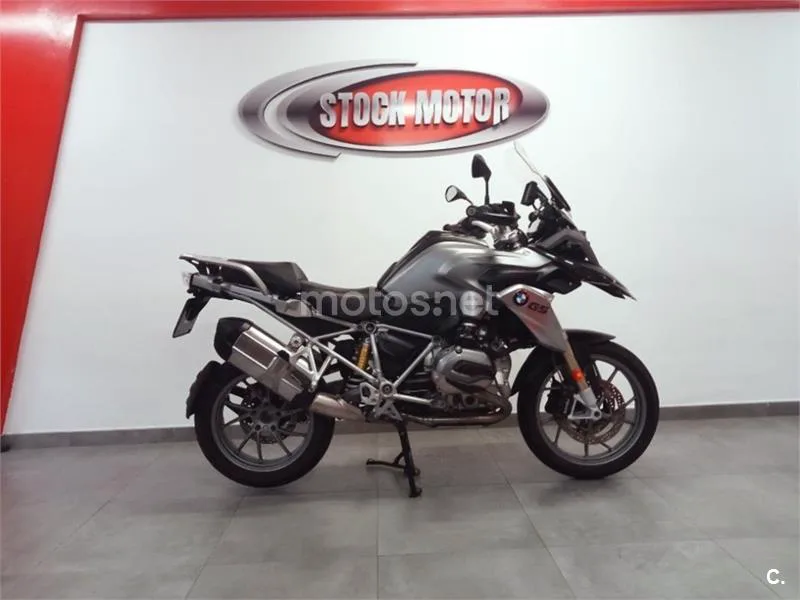 BMW R 1200 GS – Vista 7