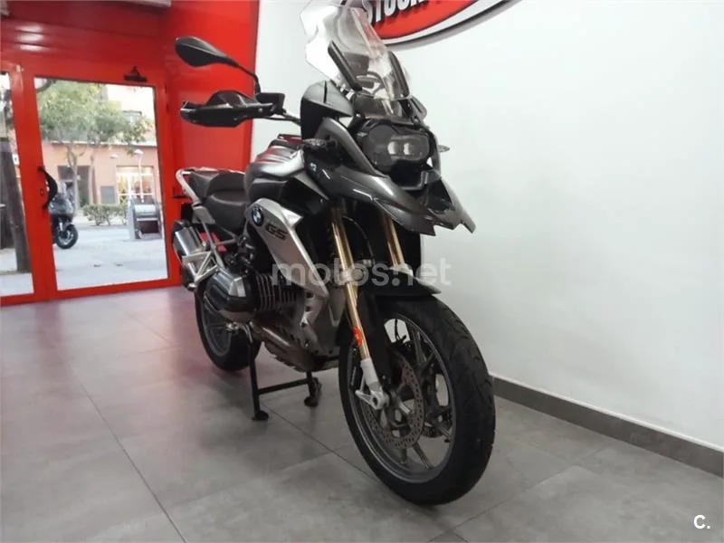 BMW R 1200 GS – Vista 9