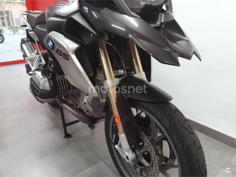 BMW R 1200 GS – Vista 10
