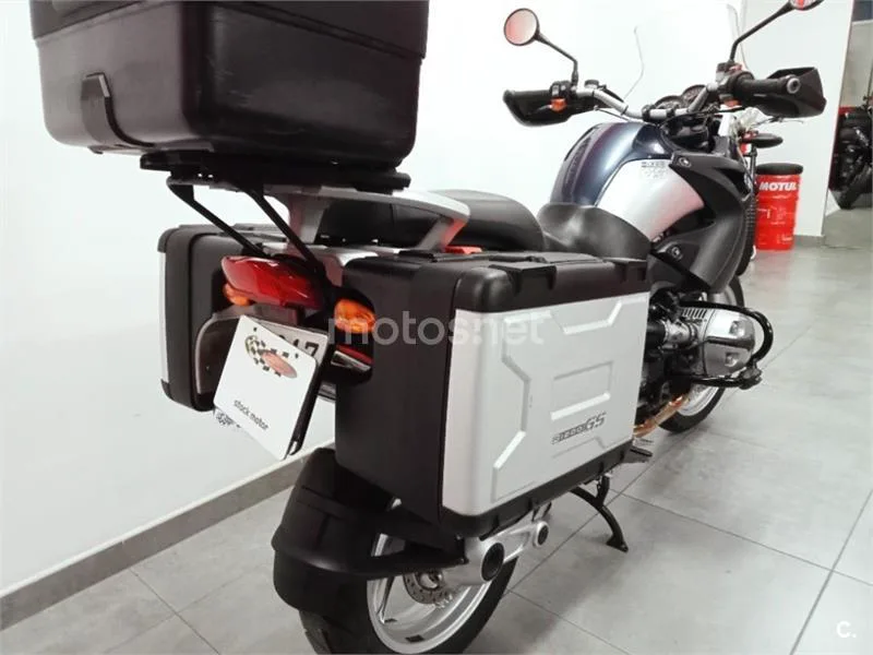 BMW R 1200 GS – Vista 11