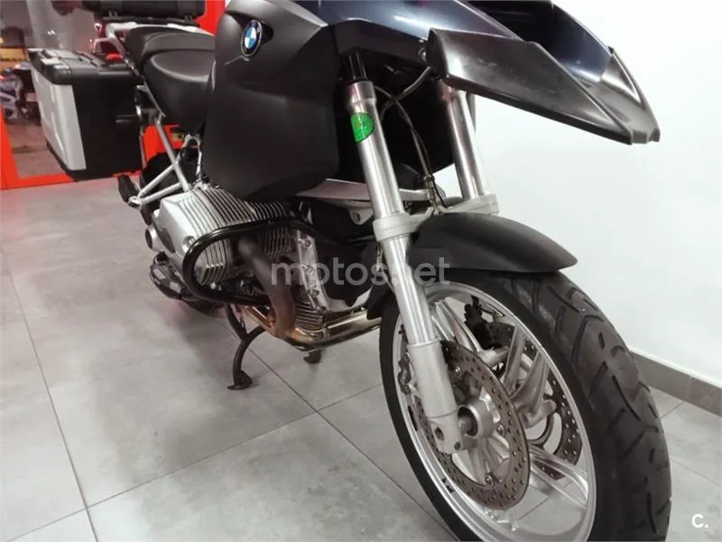 BMW R 1200 GS – Vista 12