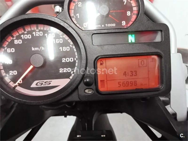 BMW R 1200 GS – Vista 13