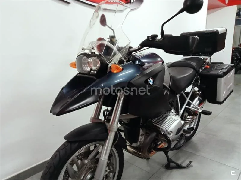 BMW R 1200 GS – Vista 3