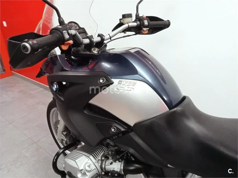 BMW R 1200 GS – Vista 4