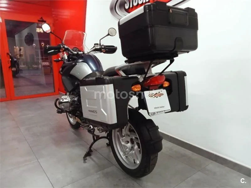 BMW R 1200 GS – Vista 5