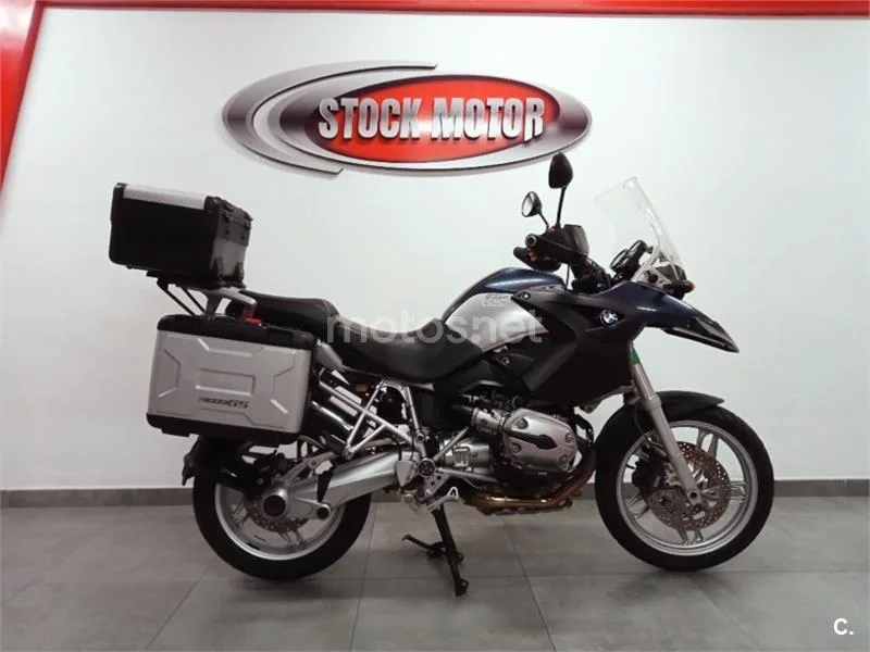 BMW R 1200 GS – Vista 7