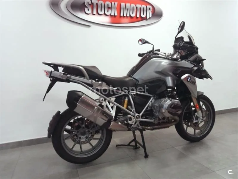 BMW R 1200 GS – Vista 8
