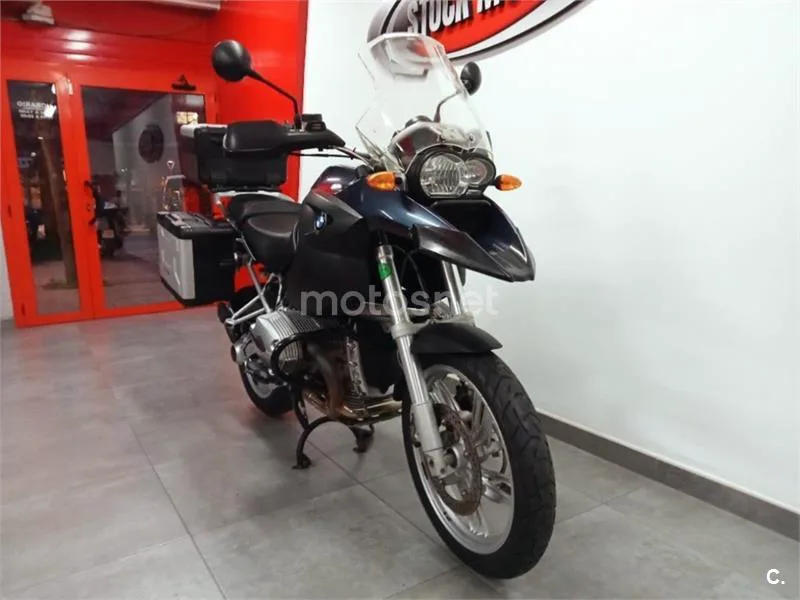 BMW R 1200 GS – Vista 9