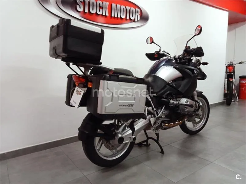 BMW R 1200 GS – Vista 10