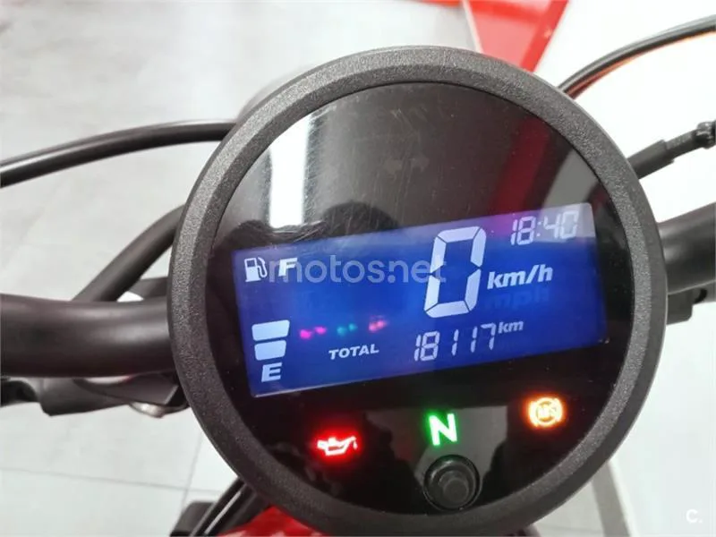 Honda CMX 500 Rebel – Vista 11