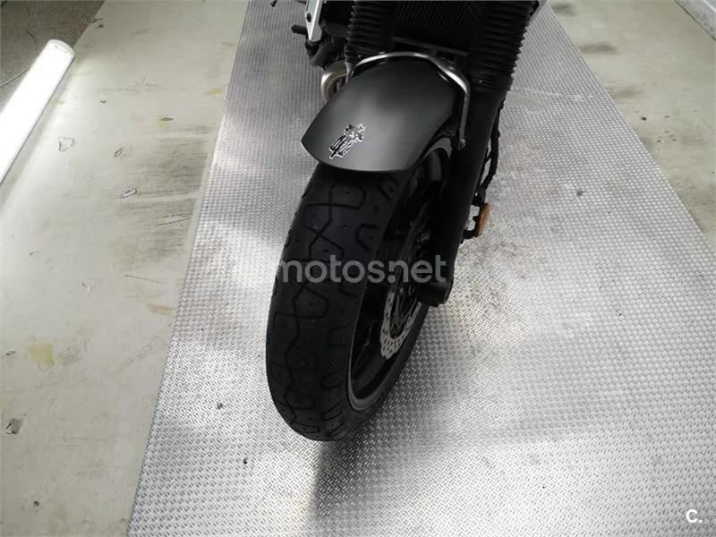 Yamaha XSR 700 – Vista 11