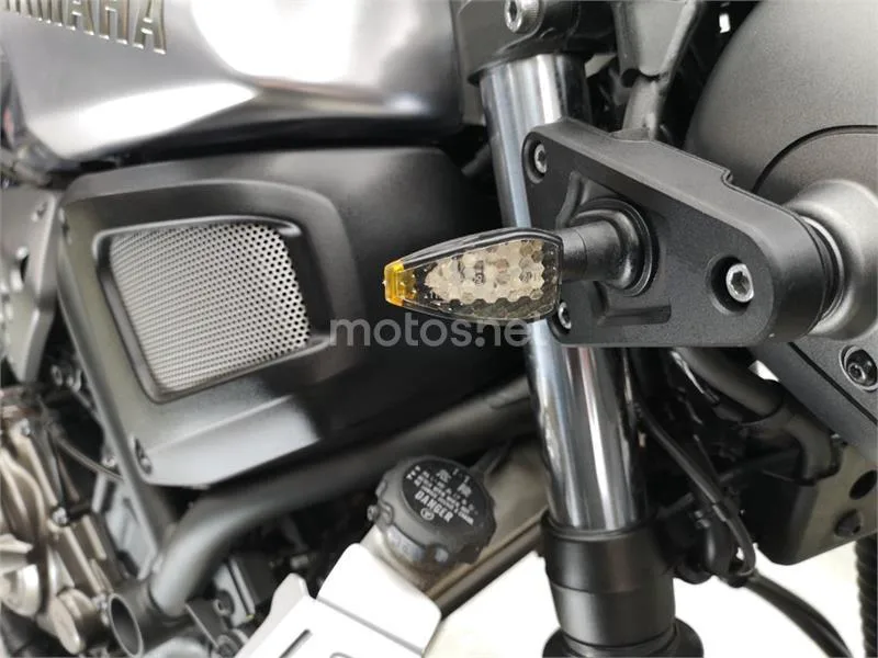 Yamaha XSR 700 – Vista 14