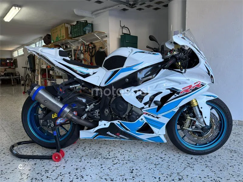 BMW S 1000 RR – Vista 2