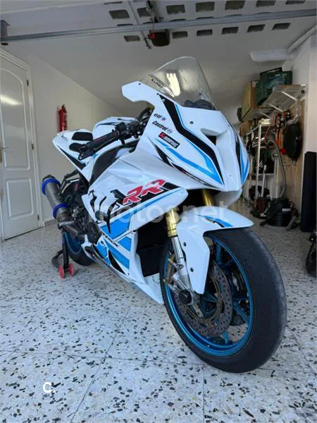 BMW S 1000 RR – Vista 3