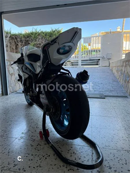 BMW S 1000 RR – Vista 4