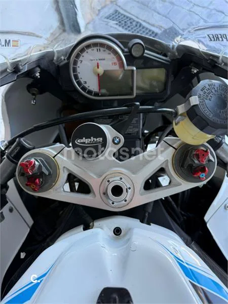 BMW S 1000 RR – Vista 9