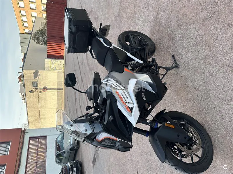 KTM 1290 Super Adventure – Vista 6