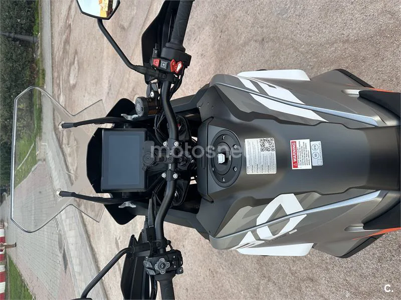 KTM 1290 Super Adventure – Vista 7