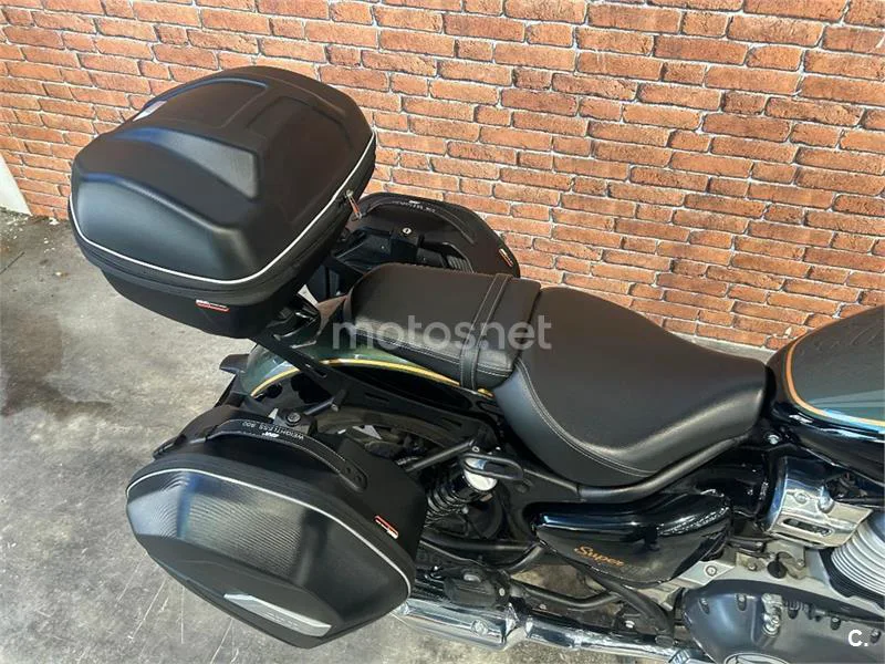 Royal Enfield Super Meteor 650 – Vista 7