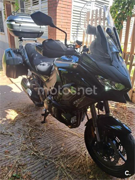 Kawasaki Versys 1000 13.500 € 2024 Barcelona - 2