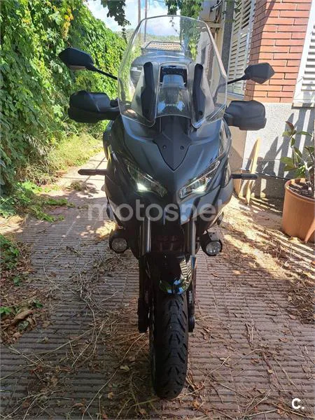 Kawasaki Versys 1000 – Vista 3