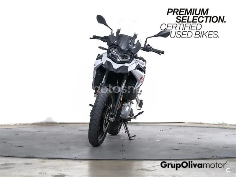 BMW F 750 GS – Vista 3