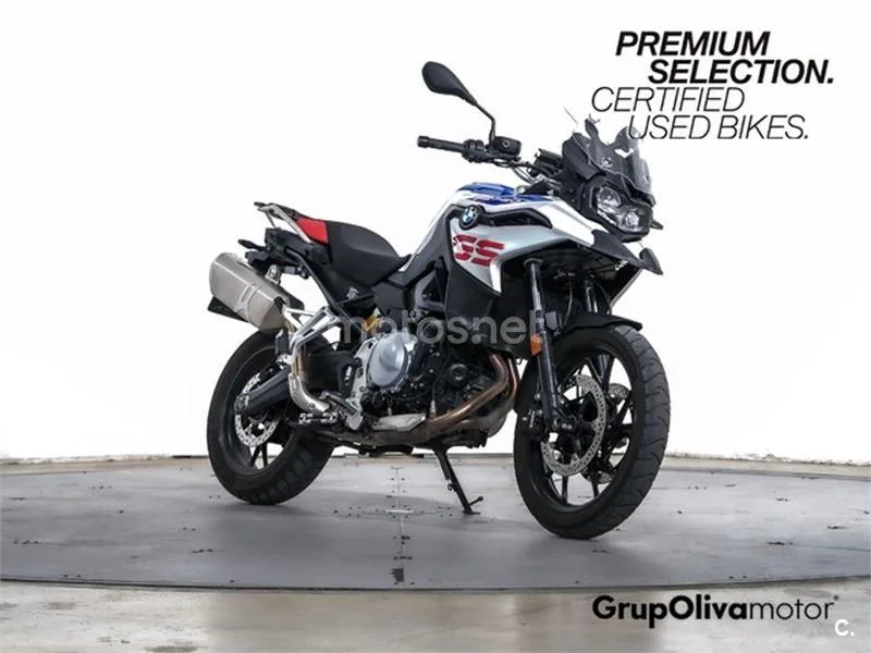 BMW F 750 GS – Vista 4