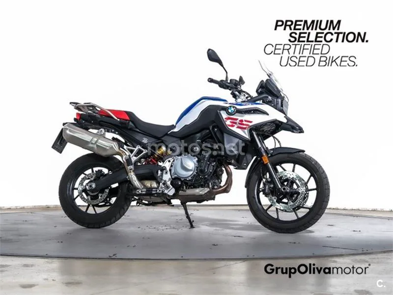 BMW F 750 GS – Vista 5