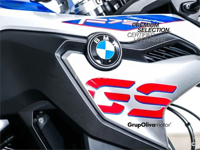 BMW F 750 GS – Vista 8