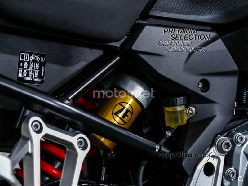 BMW F 750 GS – Vista 9
