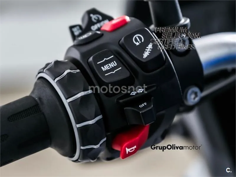 BMW F 750 GS – Vista 10