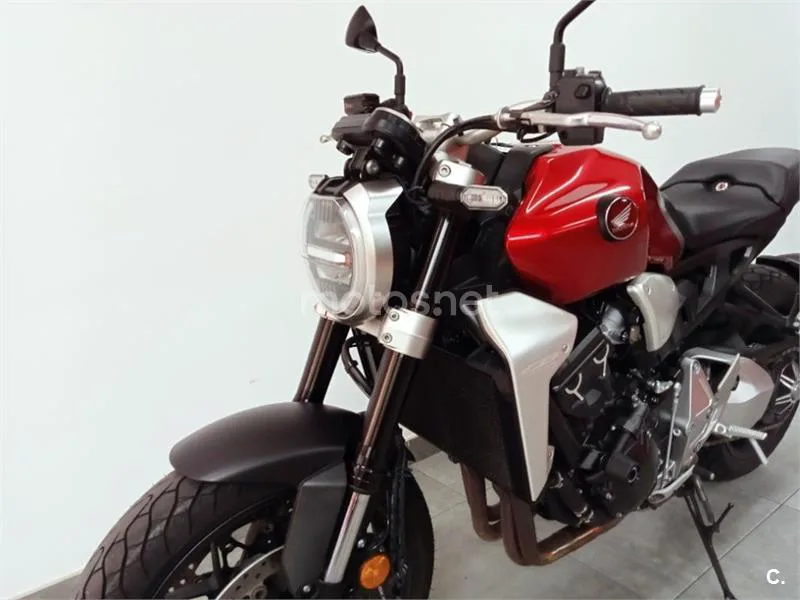 Honda CB 1000R – Vista 4