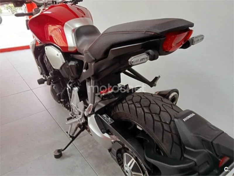 Honda CB 1000R – Vista 6
